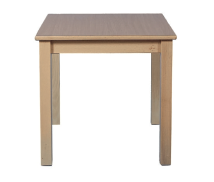 [110057] Quadrattisch 60x60cm