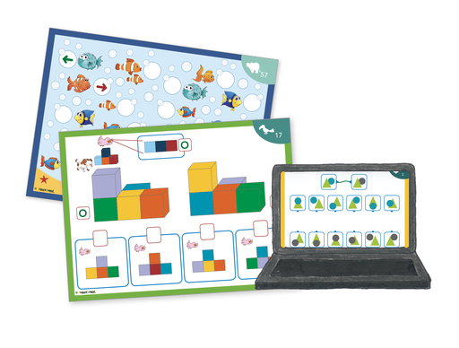 [102013] Fit für die Schule IV - Geometrischer Kompetenzen 