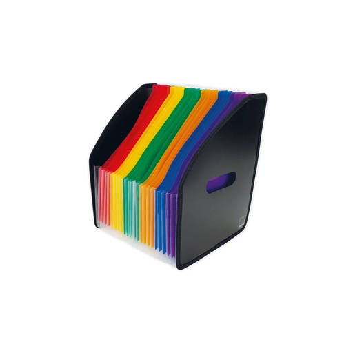 [115057] Stehsammler mit 23 Fächern