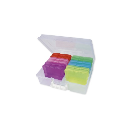 [115030] Farbboxen Koffer 13-teilig