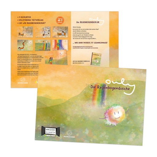 [109001] Kamishibai - Die Regenbogendusche