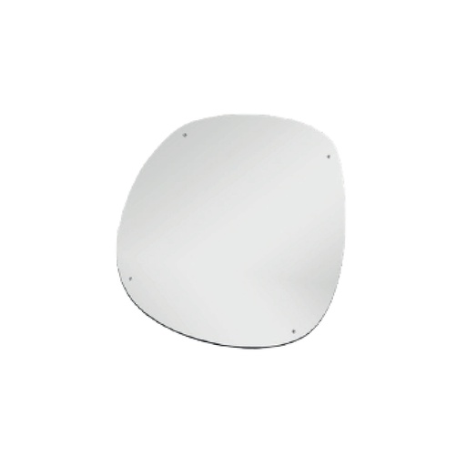 [115006] Sicherheitsspiegel - Asymmetrischer Kreis