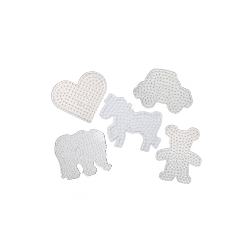 [113197] XL Steckplatten 5 Stück