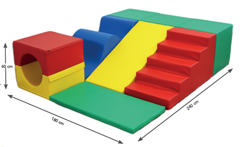 [107094] Blockmodullandschaft MEGA⁺