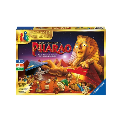 [104232] Der zerstreute Pharao