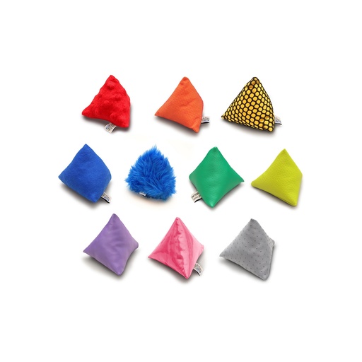 [101126] Sensorikpyramiden Klein 20 Stück