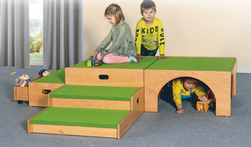 [107180] Spielpodestlandschaft