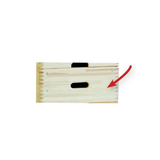 [107182] Sprungkasten Mittelteil 150 x 20cm