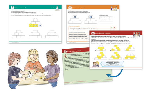 [230801] Forschen, spielen und lernen mit den Zahlenmauern