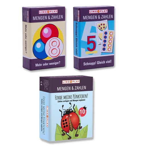 [523001] Paket: Mengen und Zahlen