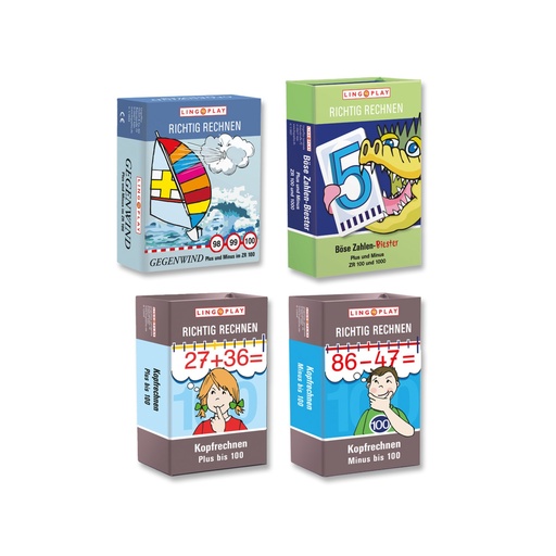 [523003] Paket: Fit im Zahlenraum 100