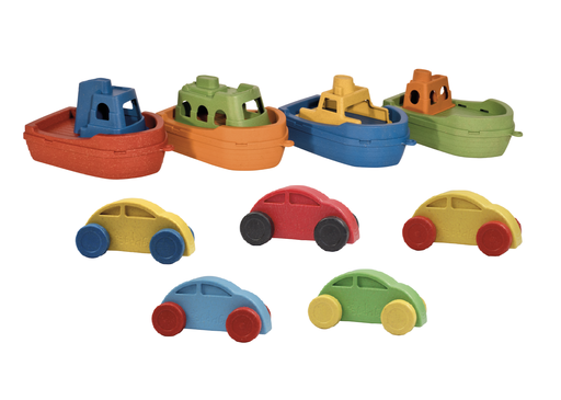 [101090] ÖKO Fahrzeuge Set