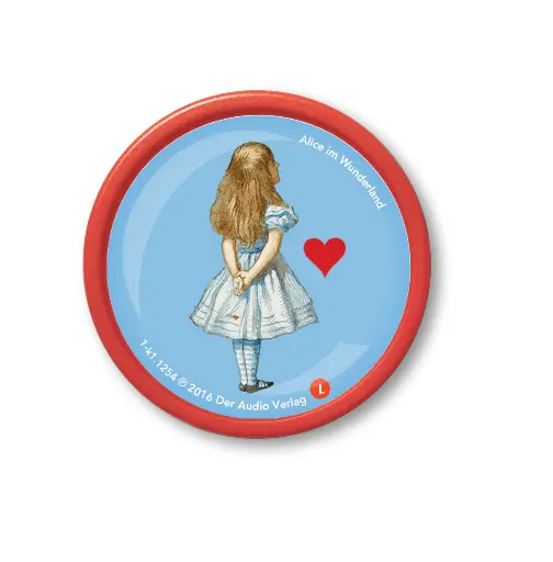 [109102W] Kekz - Alice im Wunderland