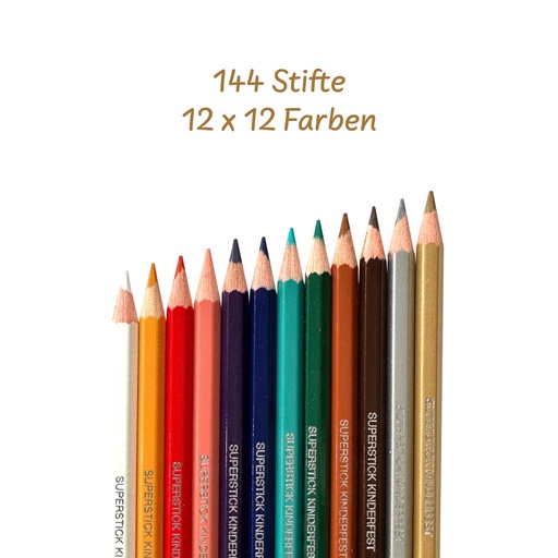 [113224] Supersticks Classic Ergänzungsfarben Set