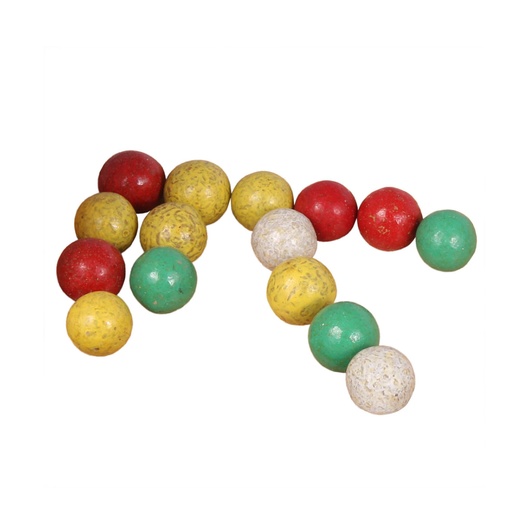 [103283ET1] Ersatzkugeln für Entdecker Kugelbahn