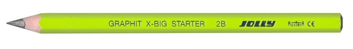 [113258] Jolly Graphitstift X-Big Starter