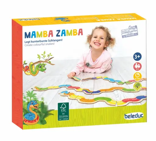[104012W] Mamba Zamba