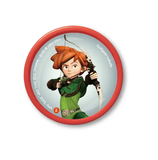 [109119] Robin Hood - Quälgeist Isabelle