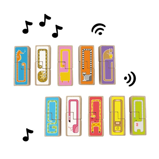 [104253/106118] Sensorik Puzzle