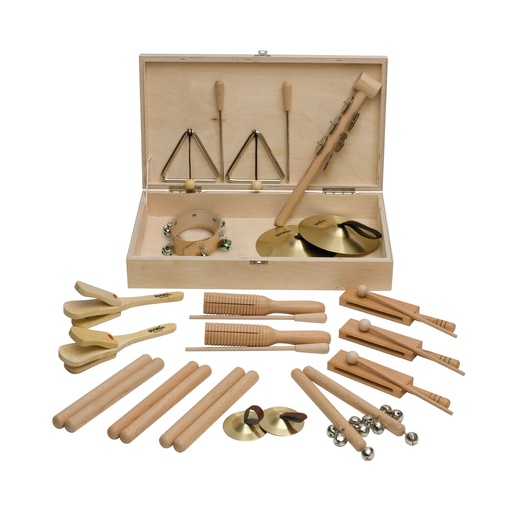 [106103] Wir machen Musik - Percussion Set 4