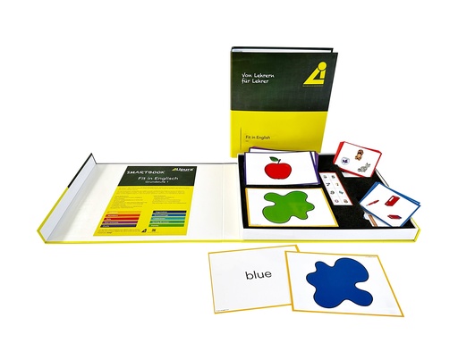 [523045] Fit in English - Medienpaket
