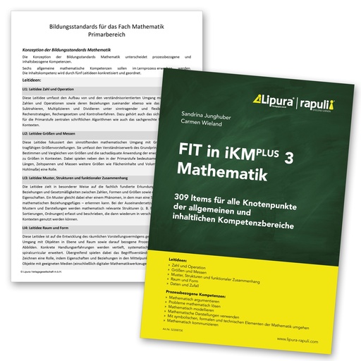 [523087DE] Fit für die IKM - Mathematik 3 - Deutscher Lehrplan