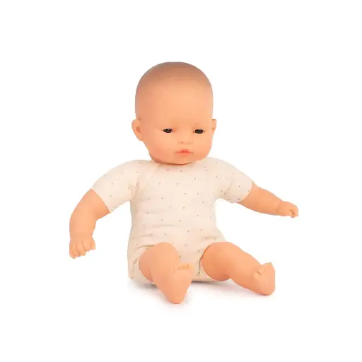[105194] Weichpuppe "Jin" 