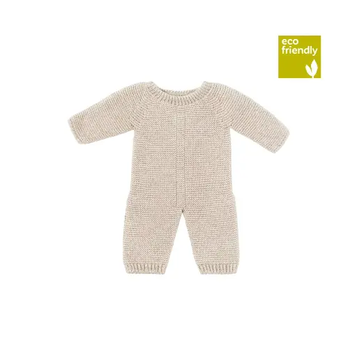 [105201] Puppenkleidung: Strick Pyjama