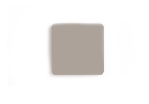 [115073] Selbstklebendes Akustikpaneel Quadrat GRAU - 8 Stück 