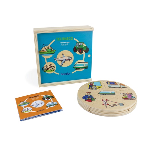 [104310] Techniko - Fahrzeuge