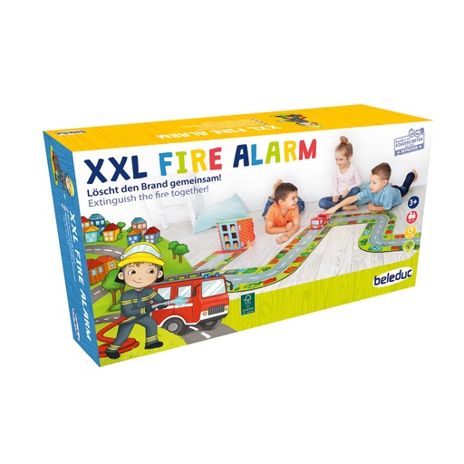 [104307] XXL Spiel - Fire Alarm