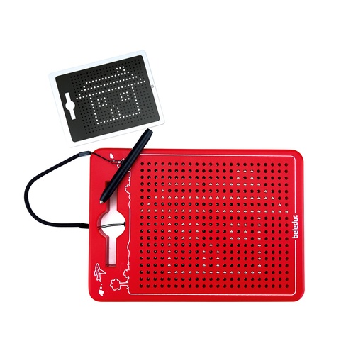 [104311] Wende Magnetzeichentafel - 2 in 1 