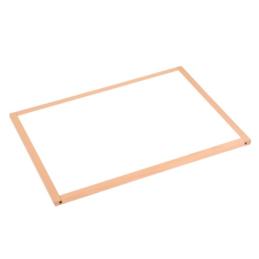 [106186] Holzrahmen für Licht-Mal-Tafel A3