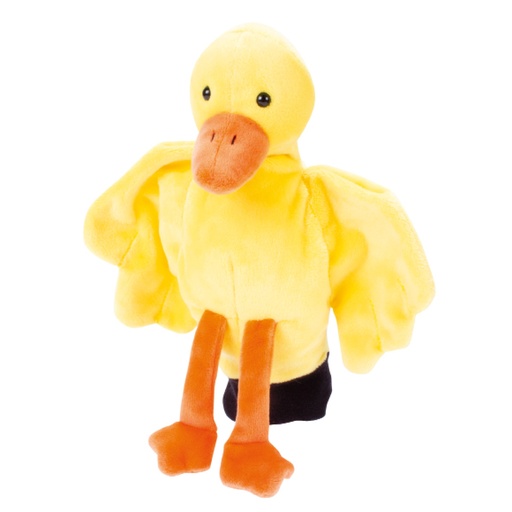 [105020] Handpuppe - Ente
