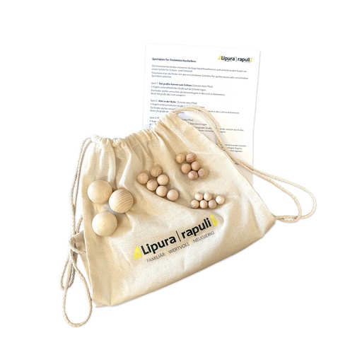 [102295] Kugelset für Feinmotorikscheiben