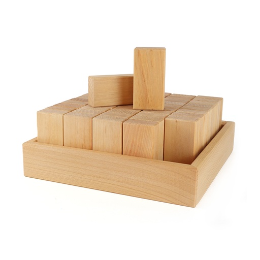 [W103430] Bauquader - 50 Teile