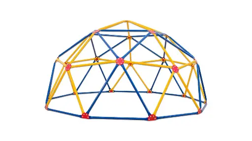 [108277] Klettergerüst Dreieckskuppel