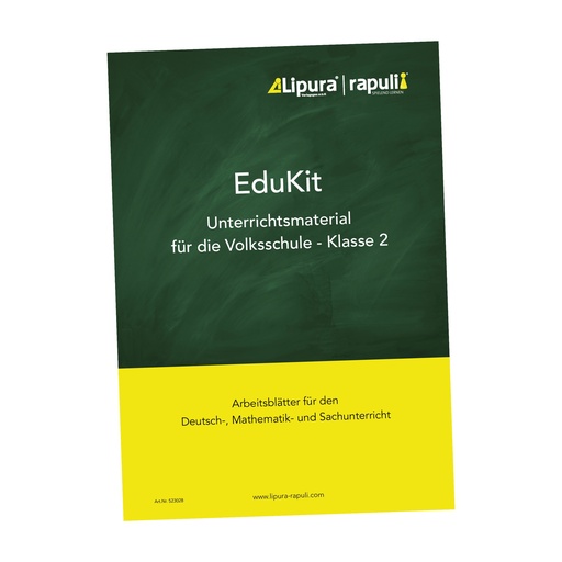 [523028] EduKit - Unterrichtsmaterial für die Volksschule - Klasse 2