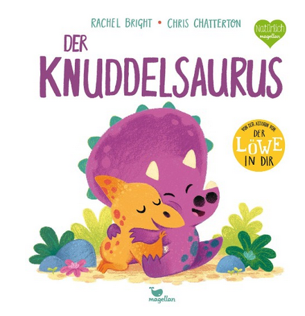 [978-3-7348-2139-4] Der Knuddelsaurus