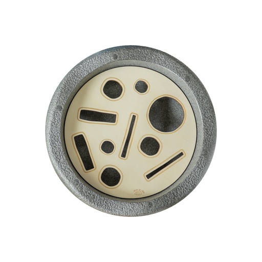 [106232] Stapelstein Experimentierplatte