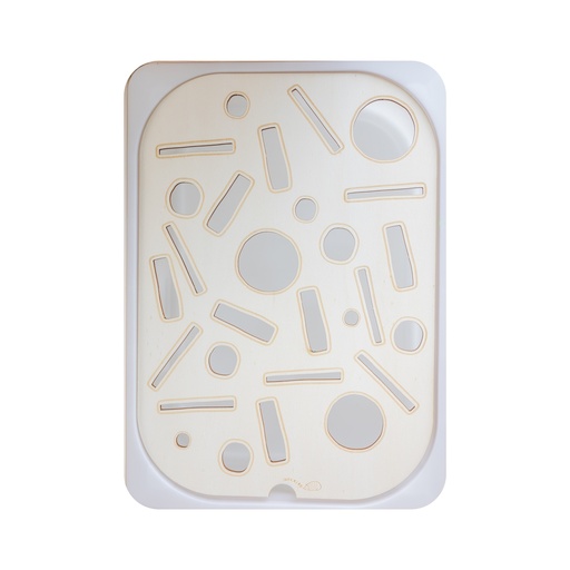 [106224L] Schüttplatte groß