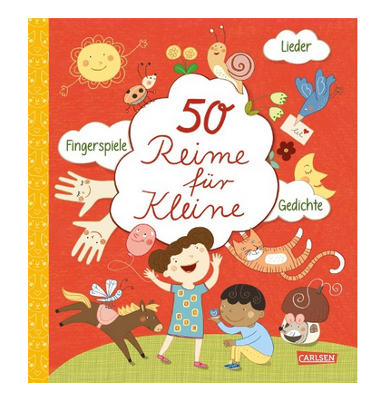 [978-3-551-17290-7] 50 Reime für Kleine