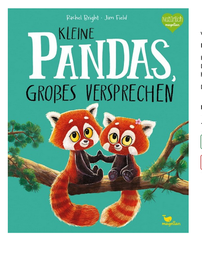 [978-3-7348-2077-9] Kleine Pandas, großes Versprechen