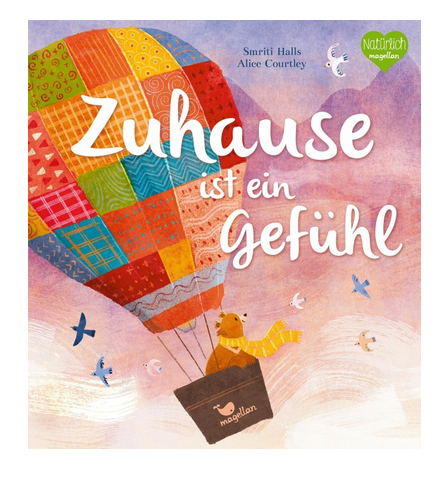 [978-3-7348-2173-8] Zuhause ist ein Gefühl