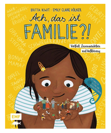 [978-3-7459-1285-2] Ach, das ist Familie?!