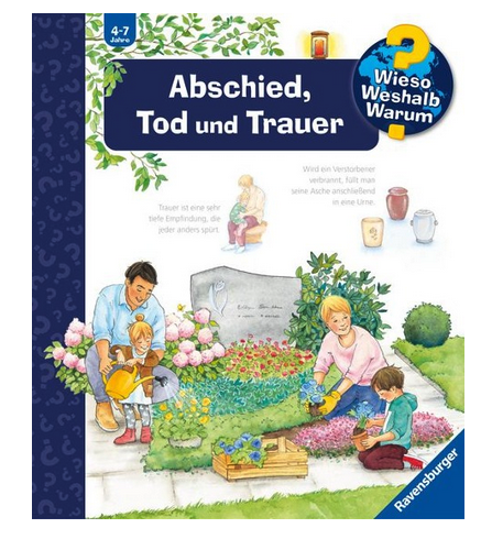 [978-3-473-32956-4] Wieso? Weshalb? Warum?, Band 42: Abschied, Tod und Trauer