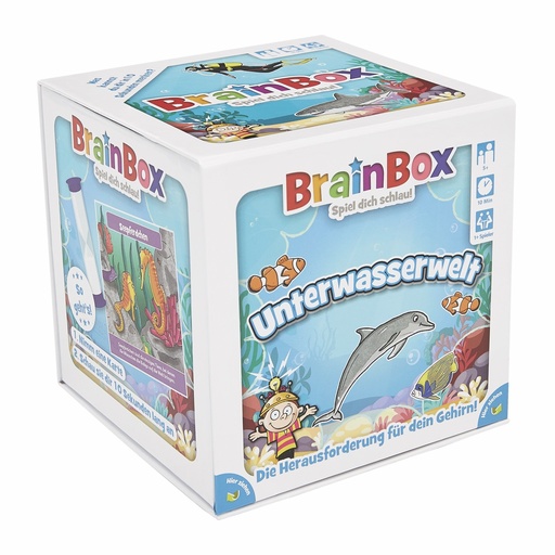 [W104357] BrainBox - Unterwasserwelt