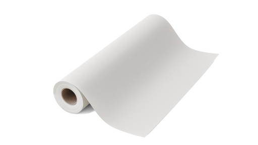 [110172] Papierrolle weiß
