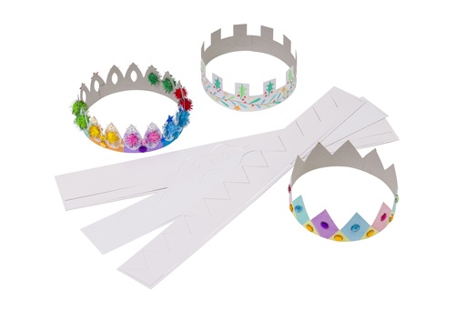 [113324] Kronen Set 