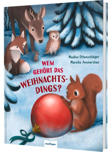 [978-3-480-23992-4] Wem gehört das Weihnachtsdings?